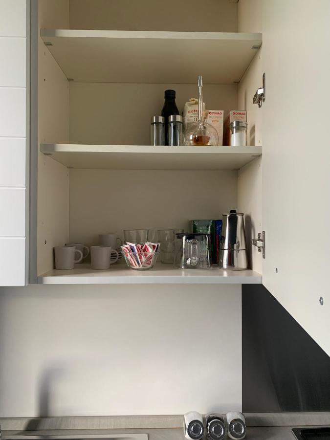 Li Ri Apartment Style Sora Ngoại thất bức ảnh