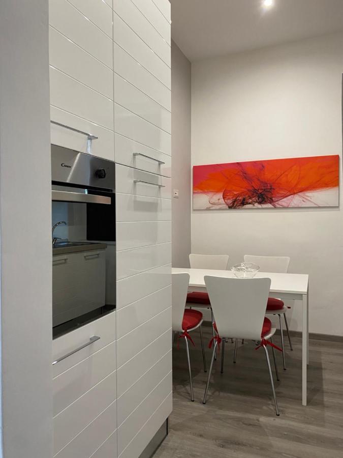 Li Ri Apartment Style Sora Ngoại thất bức ảnh