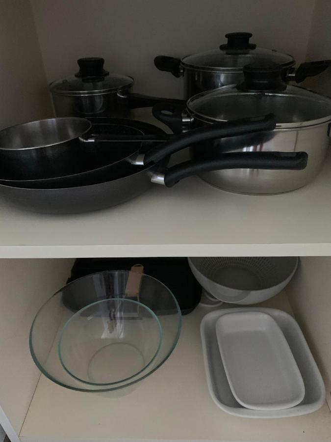 Li Ri Apartment Style Sora Ngoại thất bức ảnh