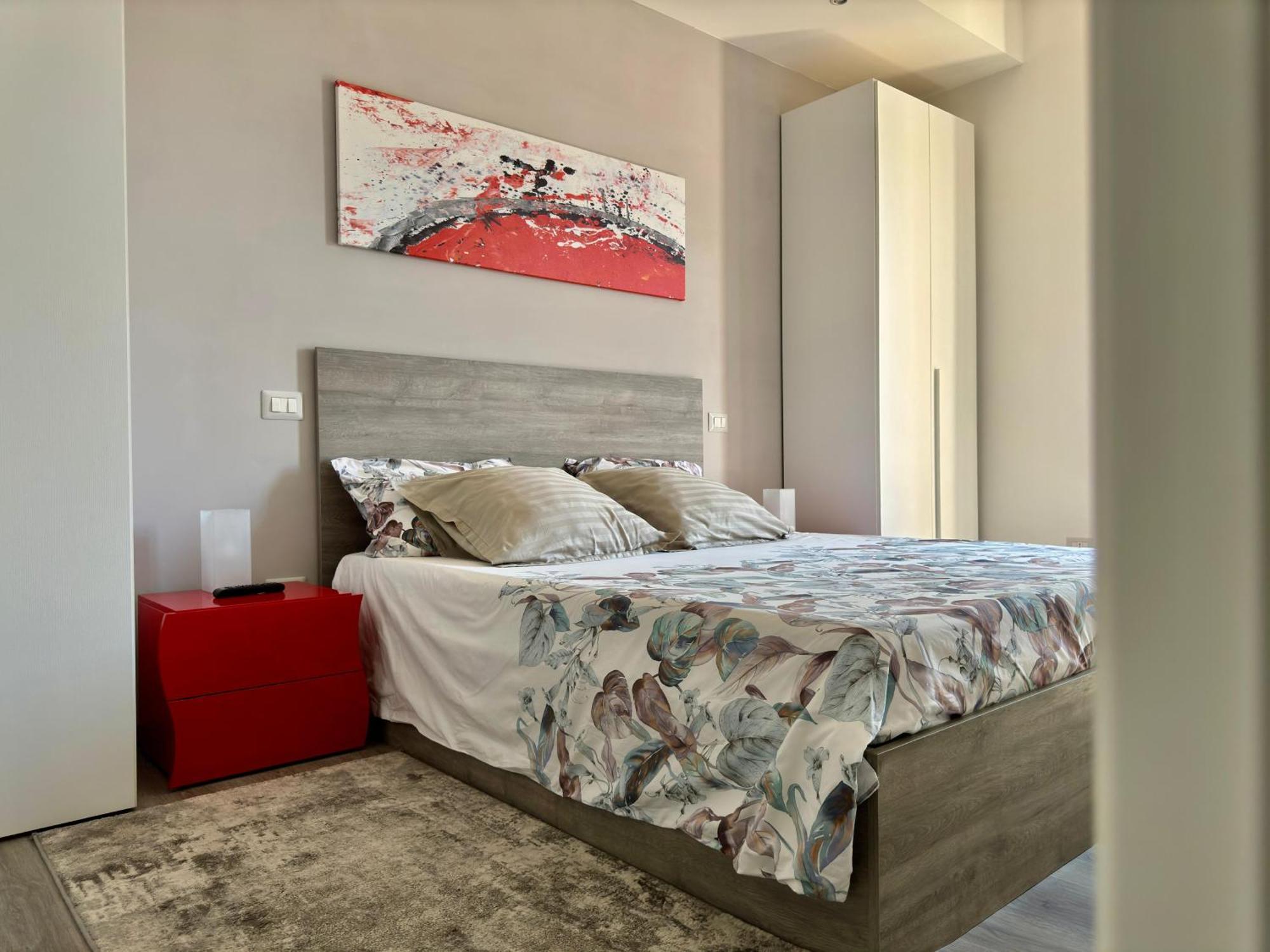 Li Ri Apartment Style Sora Ngoại thất bức ảnh
