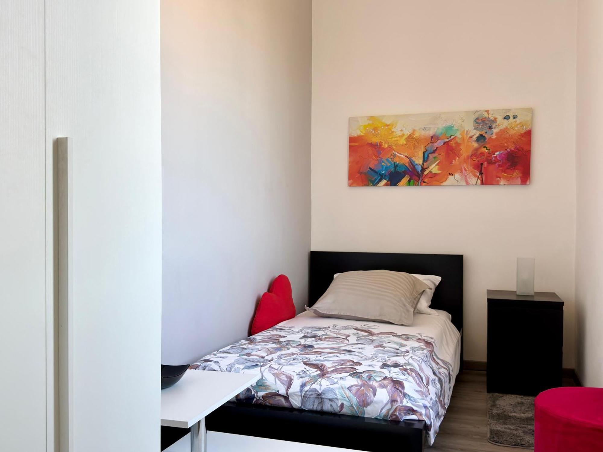 Li Ri Apartment Style Sora Ngoại thất bức ảnh