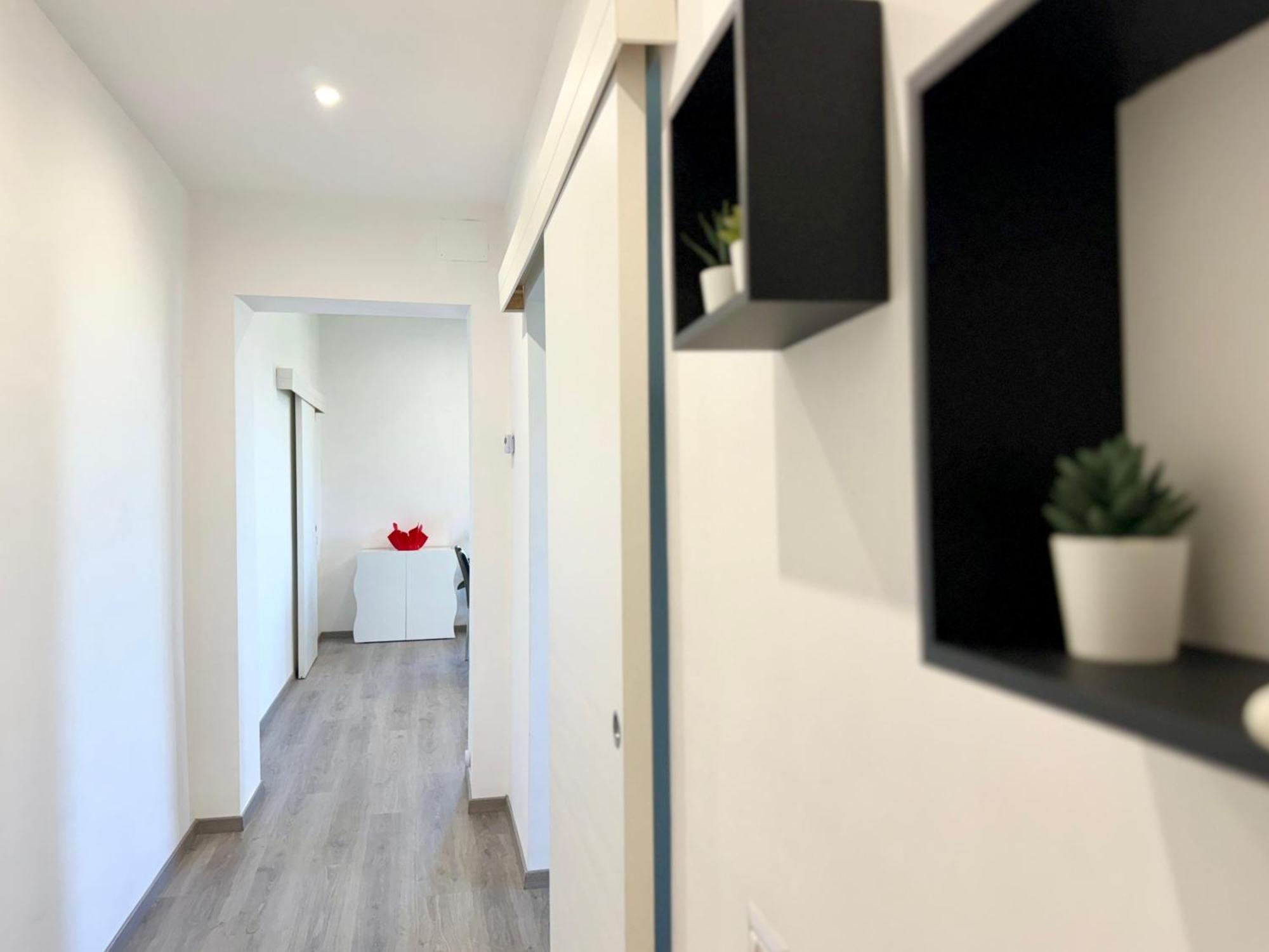 Li Ri Apartment Style Sora Ngoại thất bức ảnh