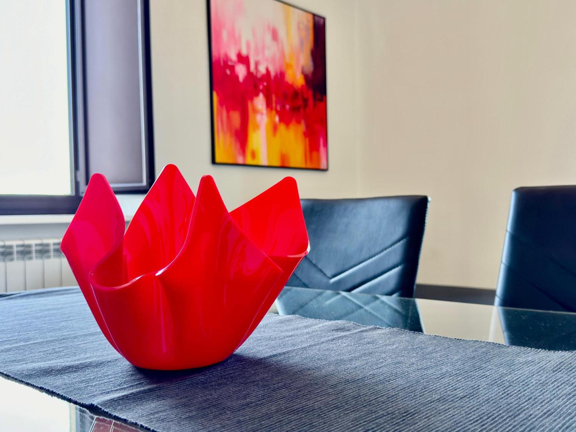 Li Ri Apartment Style Sora Ngoại thất bức ảnh