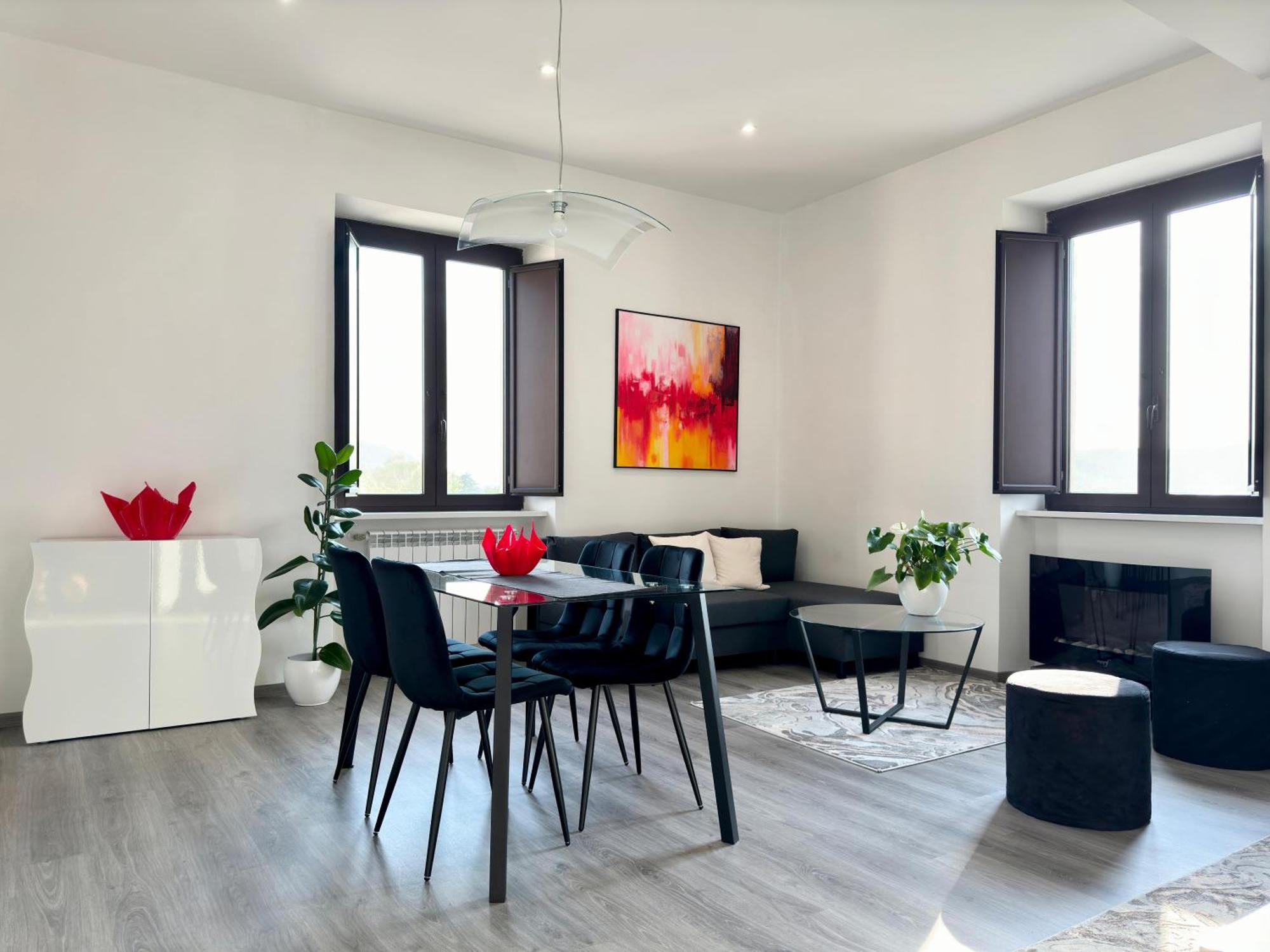 Li Ri Apartment Style Sora Ngoại thất bức ảnh