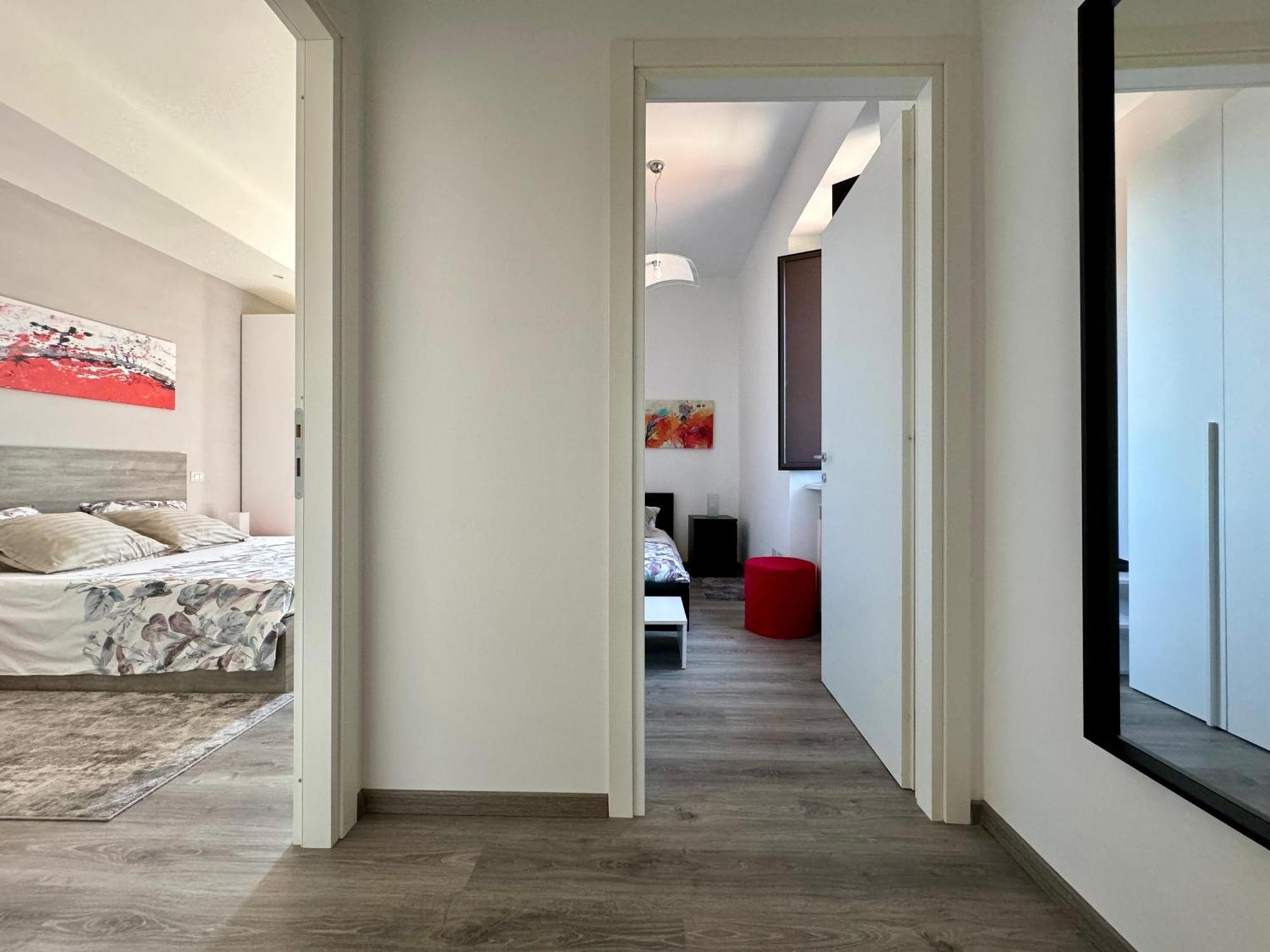 Li Ri Apartment Style Sora Ngoại thất bức ảnh