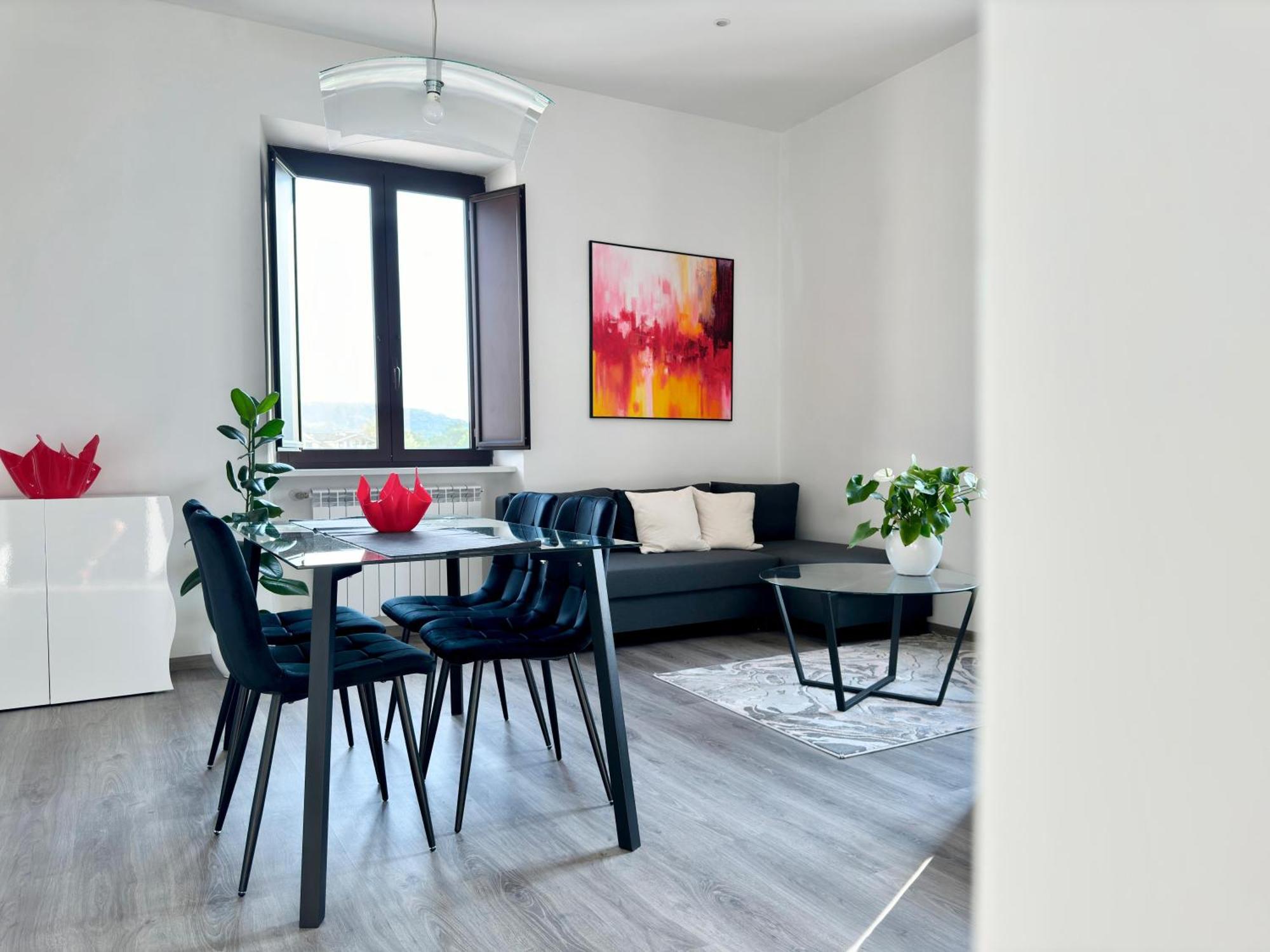 Li Ri Apartment Style Sora Ngoại thất bức ảnh