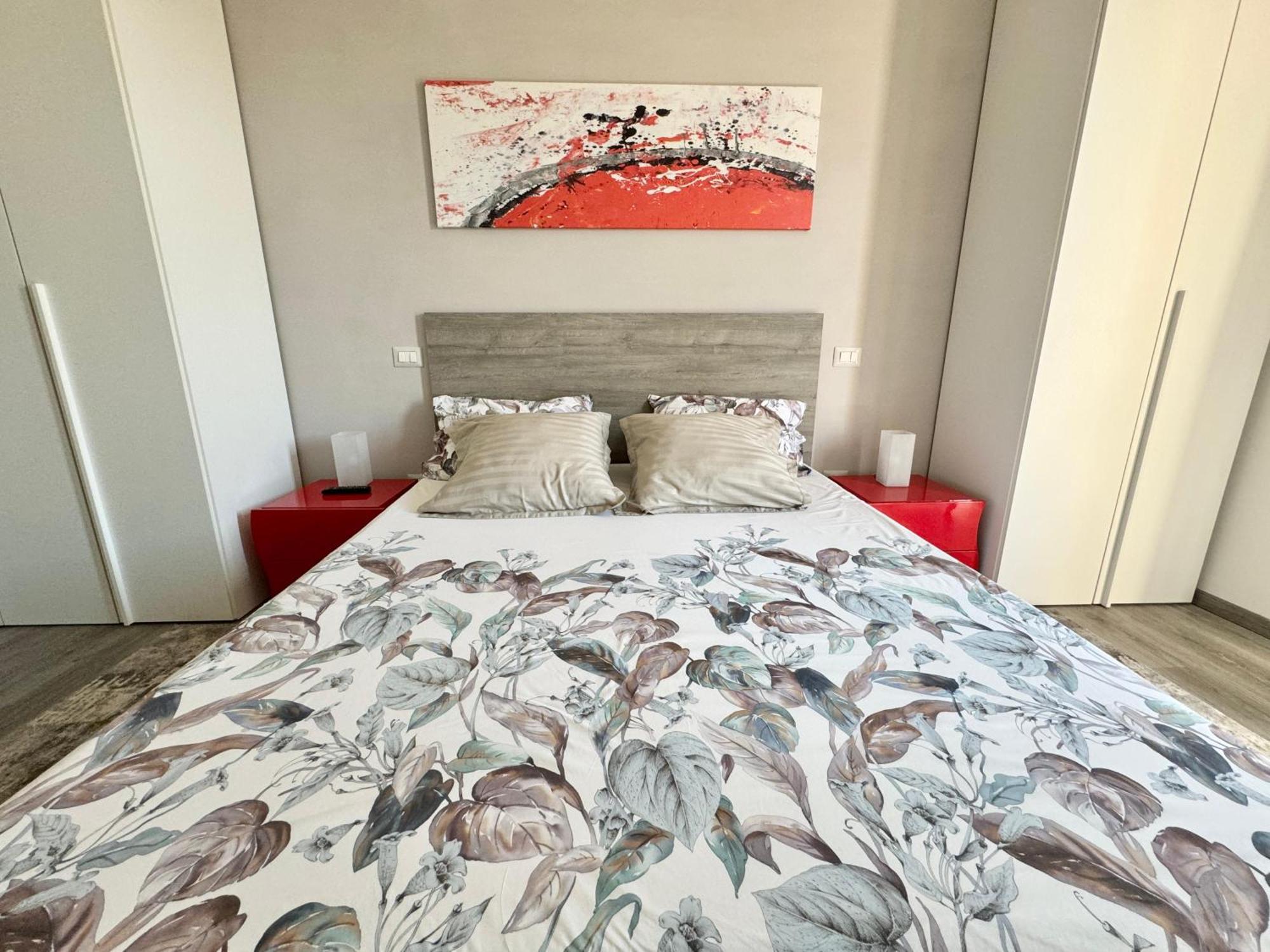 Li Ri Apartment Style Sora Ngoại thất bức ảnh